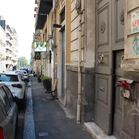 A Casa Di Nora Apartment
