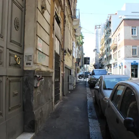 A Casa Di Nora Appartement Catánia