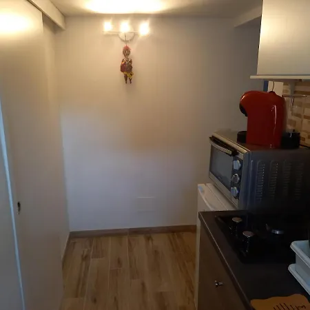 Appartement A Casa Di Nora Catánia